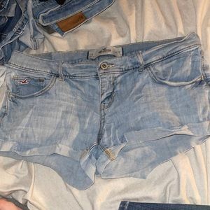 Hollister Jean Shorts